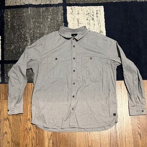 Sitka Gear Woodsmoke/Gray Ambary Long Sleeve Shirt